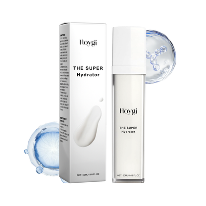 Hoygi Hyaluronic Acid Moisturizing Essence Lotion Gentle Moisturizing Brightening Care Facial Skin Firming Essence