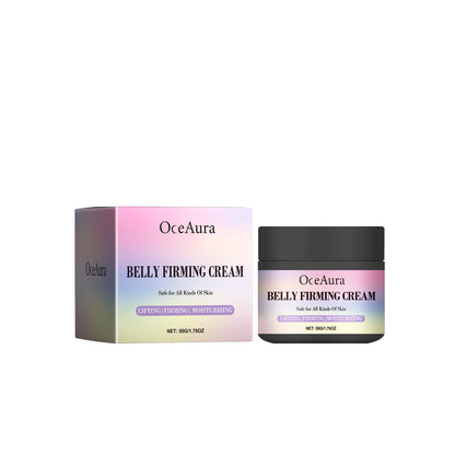 OceAura Moisturizing Firming Cream Smooth Skin Hydrating Moisturizing Nourishing Firming Skin Massage Care Body Cream