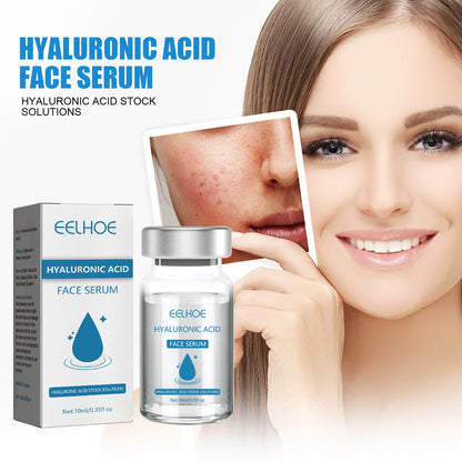 EELHOE Hyaluronic Acid Essence Hydrating Moisturizing Repairing Fading Facial Acne Marks Skin Care Whitening Essence