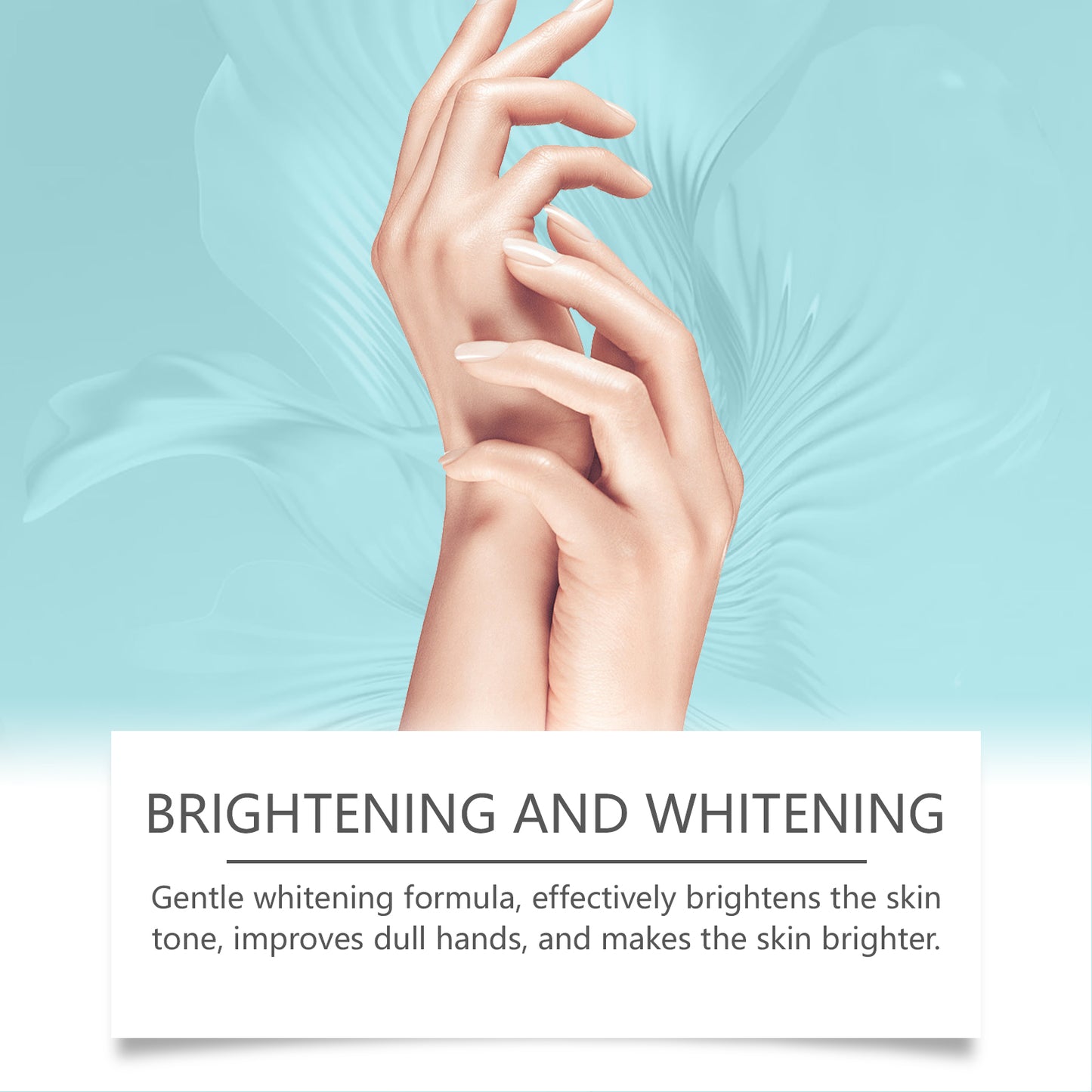 OceAura Skin Tightening Hand Cream Moisturizing Nourishing Collagen Firming Brightening Hand Skin Care Cream