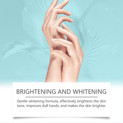 OceAura Skin Tightening Hand Cream Moisturizing Nourishing Collagen Firming Brightening Hand Skin Care Cream