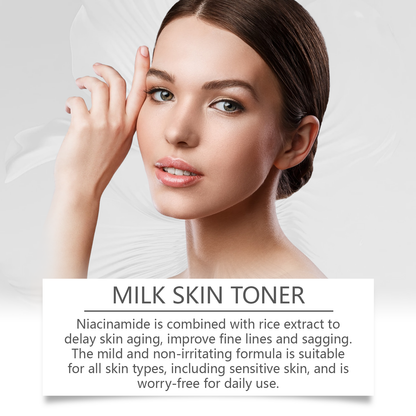 West&Month Niacinamide Toner Nourish Skin Care Skin Improvement Skin Texture Brightening Moisturizing Hydrating