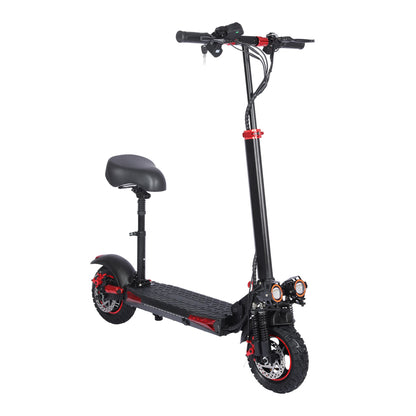 Factory Hot Sell 60km Long Range E-Scooters 800W 48V 15Ah Foldable Electric Powerful Scooter