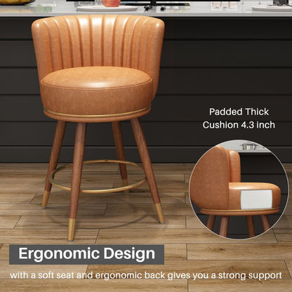 Factory Wholesale High Back Bar Stool New Style Metal Furniture with Comfortable Seat for Dining in Hotels Restaurants Kitchens