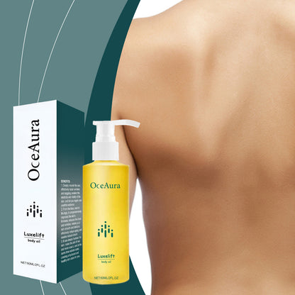 OCEAURA Body Skin Care Oil Skin Hydrating Moisturizing Refreshing Skincare Firming Care Oil