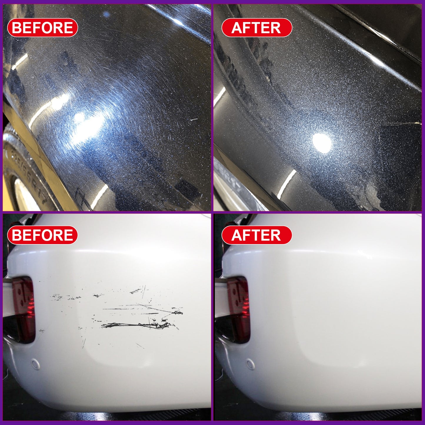 EELHOE Car Scratch-Free Repair Liquid Paint Repair Scratch Removal Beauty Maintenance Polishing Solution