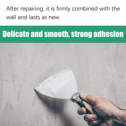 Jue-Fish Wall Repair Paste Stain Covering Repair Agent Wall Paint Peeling Moisture-Proof Wall Paint Crack Repair Paste