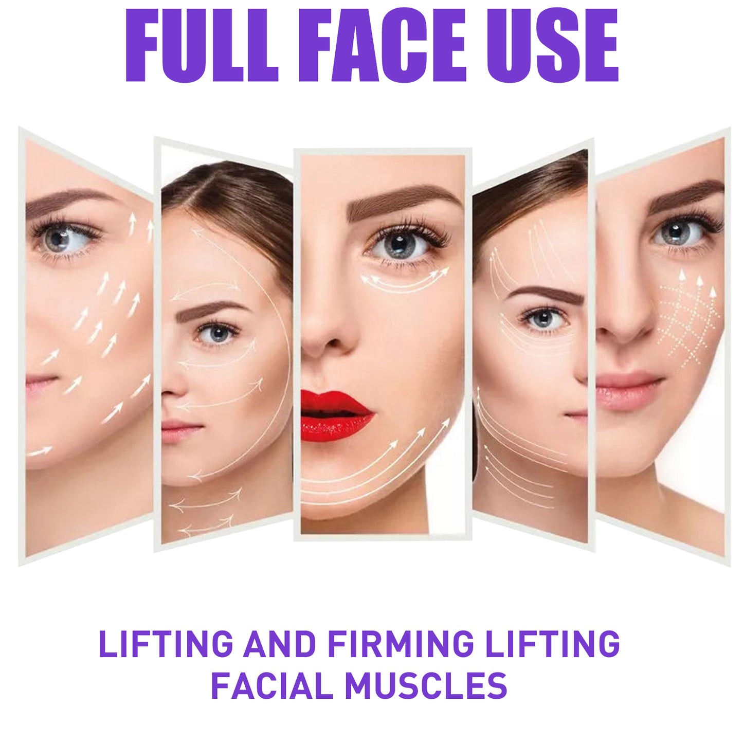 Jaysuing V Face Tightening Cream Tightening Moisturizing Facial Contour Chin Face Skin Massage Care Cream