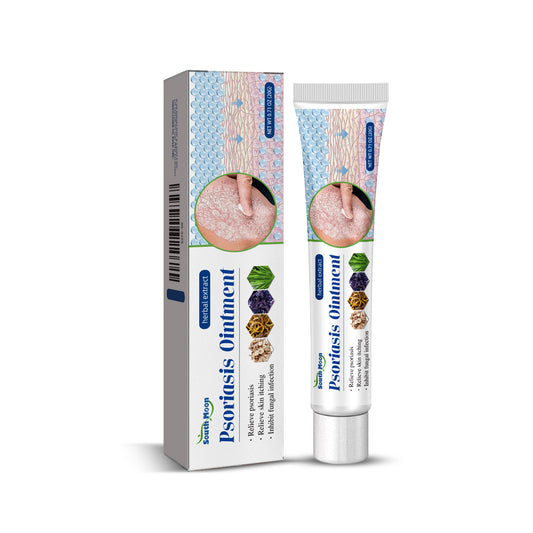 South Moon Skin Care Cream Moisturizing Nourishing Skin Body Skin External Use Apply Care Cream