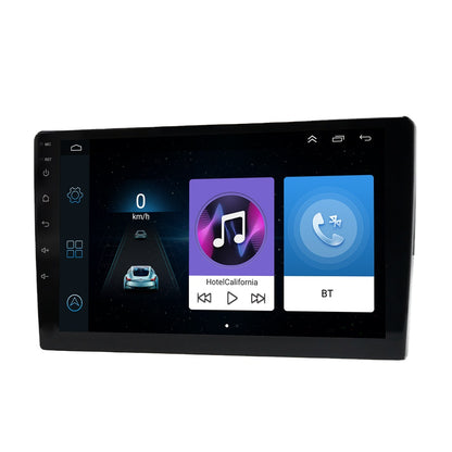 Hengmao Android Universal IPS Screen 9211A 2 Din 9 Inch Car Radio Player BT Music Link GPS Wifi 4K Video Play Car Dvd Player