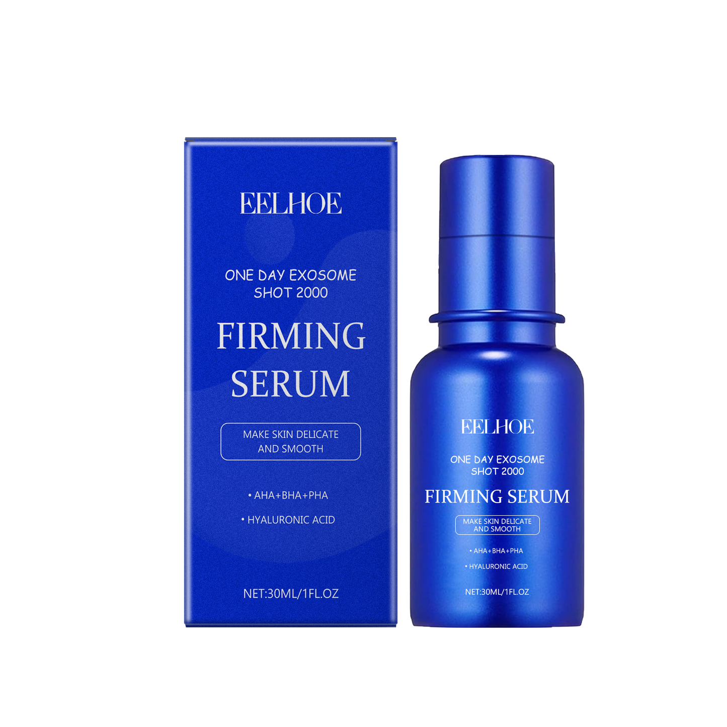 EELHOE Compact Essence Lotion Moisturizing Balance Water Oil Fine Pores Delicate Skin Texture Anti Wrinkle Moisturizing Nourishing