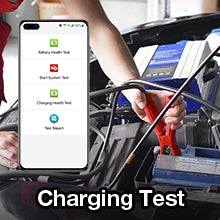 2025 Ver  BST360 BT Battery Tester 12V Car Motorcycle Battery Analyzer Load Cranking Charging Tester for X431 Android IOS