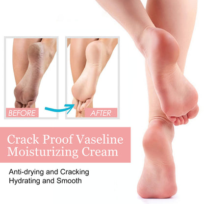 Hoygi Anti-Chap Hand and Foot Moisturizing Stick Foot Care Anti-Dryness Exfoliating Dead Skin Hand and Foot Moisturizing Stick