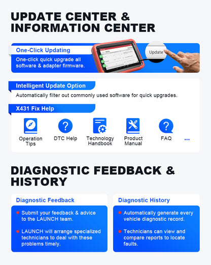 Launch Authorized Store X431 Pros v 5.0 X-431 Pro v 5 Automotive Diagnostic Scanner Tool Obd2 Car Machine Tools Vehicle for Cars