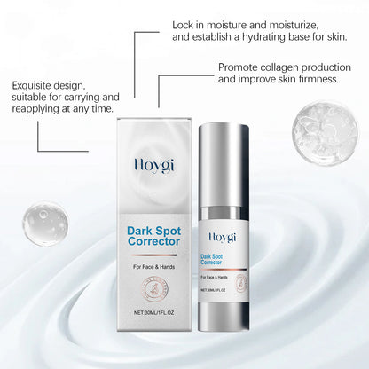 Hoygi Dark Spot Repair Lotion Face Skin Moisturizing Hydrating Apply Skin Care Skin Spots Repair Lotion