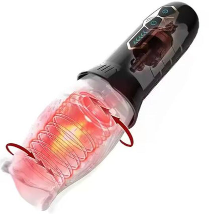 Rose Shape Vagina Sucking Vibrator Intimate Good Nipple Sucker Oral Licking Clitoris Stimulation Powerful Sex Toys for Women%