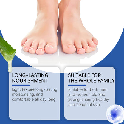 OceAura Moisturizing Anti-Cracking Foot Cream Moisturizing Foot Skin Care Heel Body Skin Care