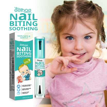 EELHOE Anti-Nail Biting Solution Prevent Infants and Toddlers from Nail Biting Nail Care Solution for Nail Biting Prevention