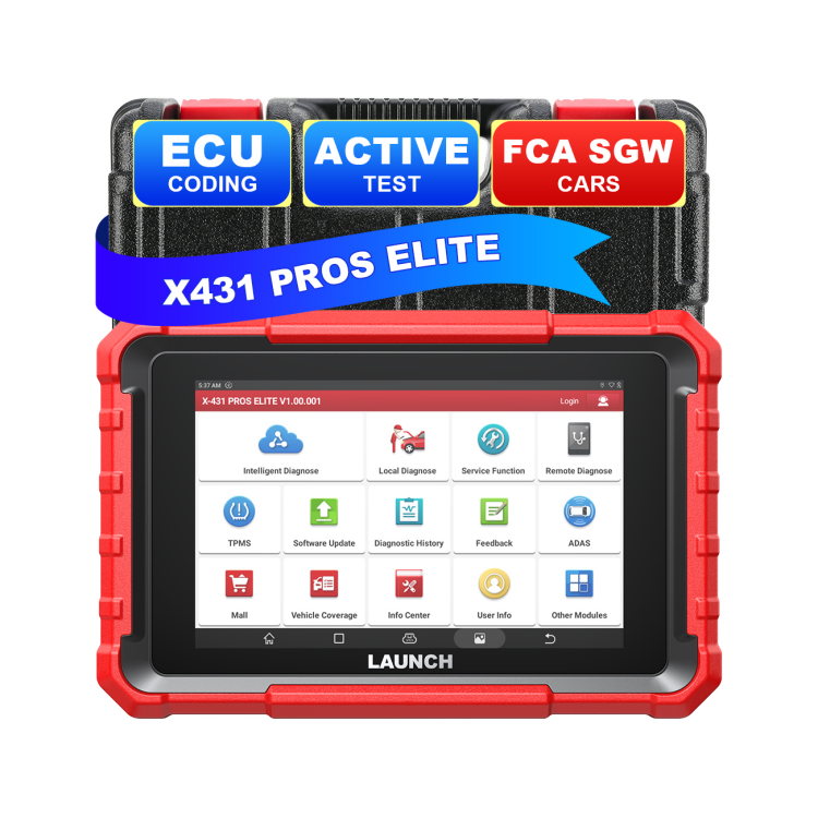 Professional Launch X431 Pros Elite Obd 2 X-431 Pro Elite Automotive Diagnosis Tool Vehicle Scanner Diagnostic Machine for Cars