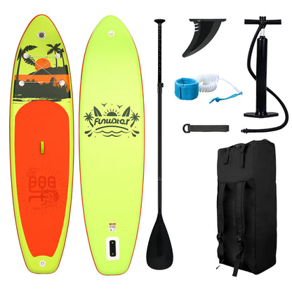 US Free Shipping Dropshipping Wholesale Waterplay Surfing sup Stand up Paddle Board Surfboard Surf Board Paddle Board Inflatable