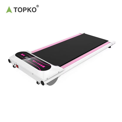 TOPKO in STOCK US WAREHOUSE Portable Electric Walking Pad Machine for Home/Office