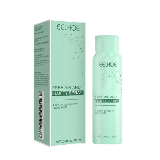 EELHOE Wash-Free Dry Hair Spray Airy Fluffy Oil-Control Dry Shampoo