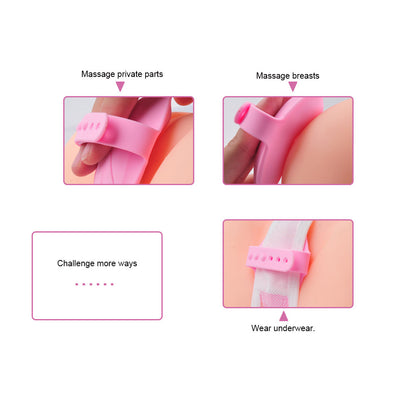 Remote Control Invisible Strap on Watch Wearable Panty Vibrator Sex Toys for Woman Adult Clitoral Pussy Nipples Stimulator %