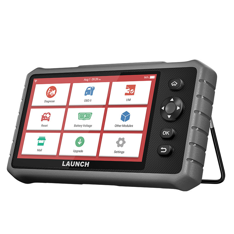 Global Version  CRP919E Lite All System Bi-directional Auto Scan Tool With 32 Resets OBD2 Scanner Support FCA SGW AutoAuth