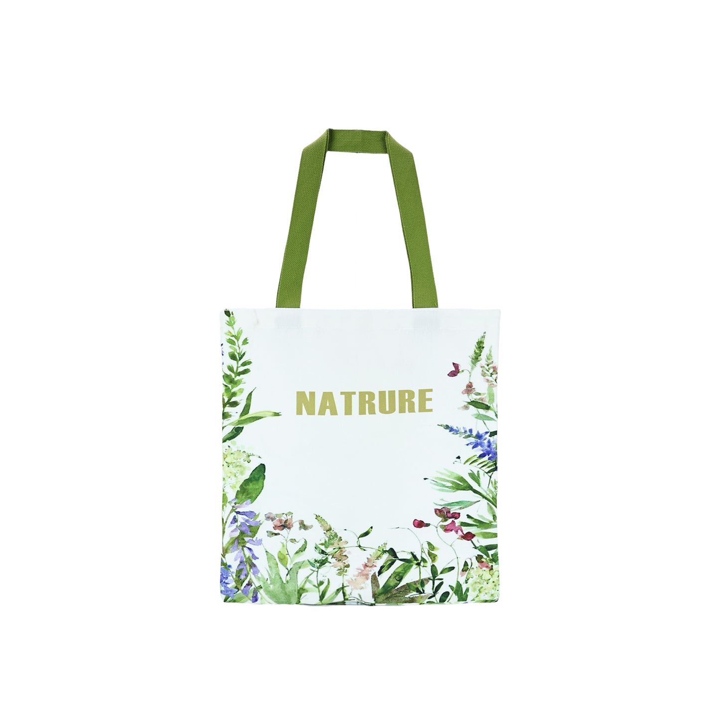 USA Warehouse Custom Large Beach Gift Shopping Handle Blank Fast Delivery Sublimation Tote Custom Printed logo Canvas Bag