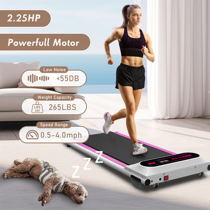 TOPKO in STOCK US WAREHOUSE Portable Electric Walking Pad Machine for Home/Office