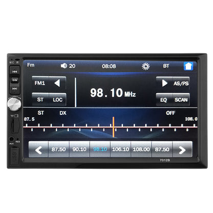 7018B Universal Car Radio 7Inch Touch Screen Double DIN Music Player 2 Din Video Stereo Autoradio Car MP5 Player