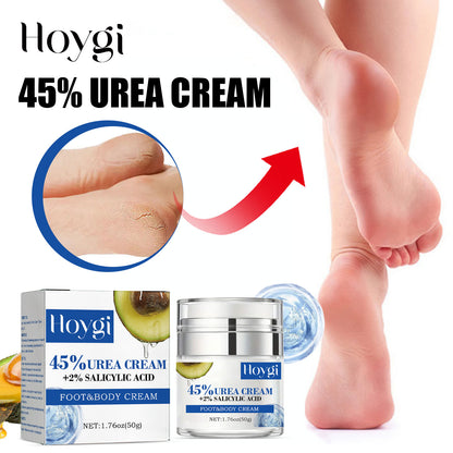 Hoygi Hand and Foot Moisturizing Cream Skin Hand Foot Anti-Freeze Dry Crack Peeling Moisturizing Hydrating Body Lotion