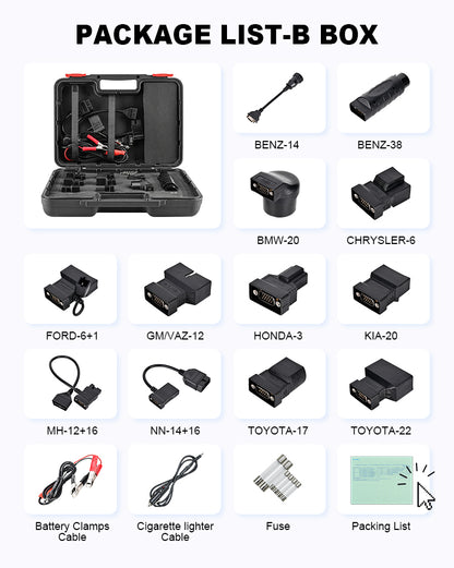 LAUNCH X431 PRO5 PRO 5 Car Diagnostic Tools Automotive Tools OBD2 Scanner Full System Intelligent Diagnosis Tool 2 Years Update