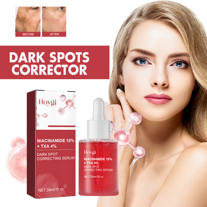 Hoygi Dark Spot Repair Serum Lightening Skin Dark Spots Age Spots Moisturizing Brightening Repair Essence