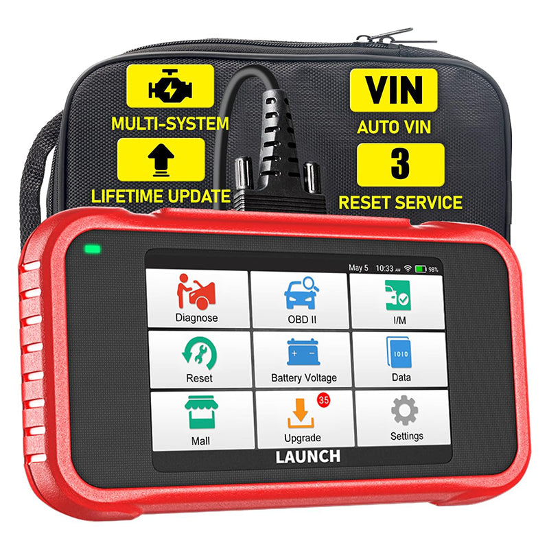 2025 X431 CRP123E V2.0  Car Diagnostic Scanner Obd2 Scanner  Code Reader Obd2 Auto Diagnostic Tool Scanner