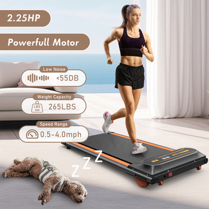 TOPKO in STOCK US WAREHOUSE Portable Electric Walking Pad Machine for Home/Office