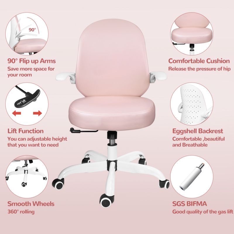 High Quality Factory Direct Ergonomic Office Chairs with Straight Hair Design and for Every Space or Occasion