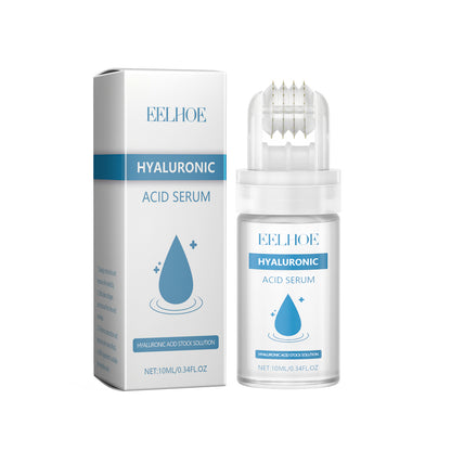 EELHOE Hyaluronic Acid Roller Essence Hyaluronic acid Hydrating Moisturizing Collagen Delicate Firming Skin