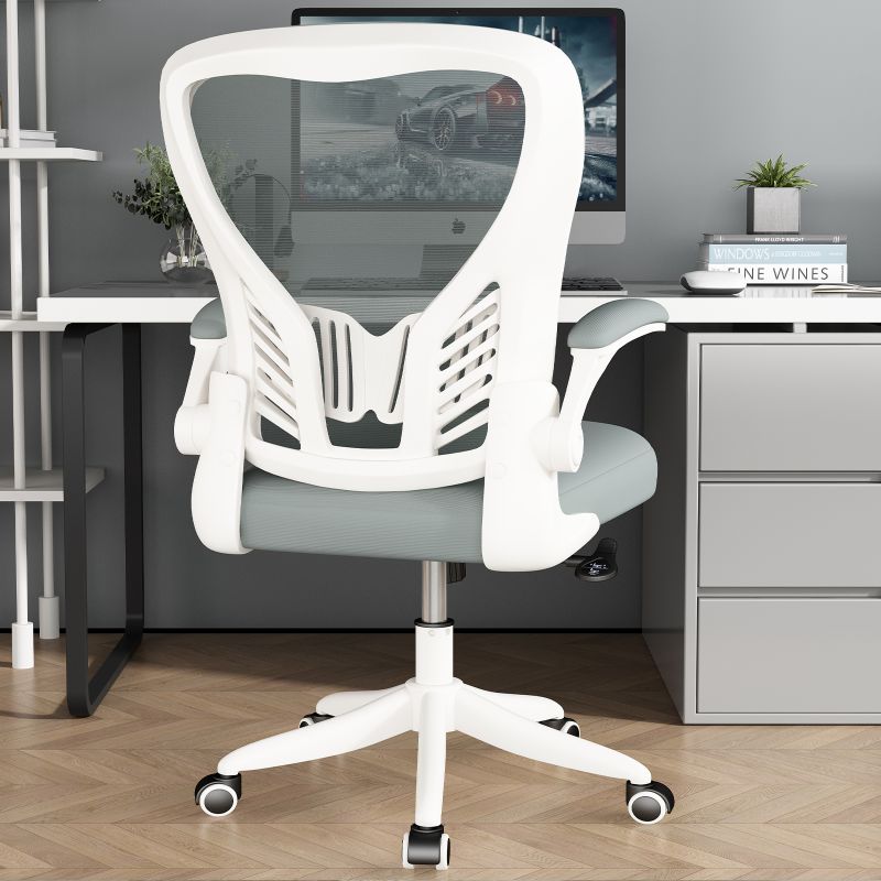 High Quality Executive Office Chair with Adjustable Headrest High Back Ergonomic Design Durable Swivel Chair Modern Style Sale