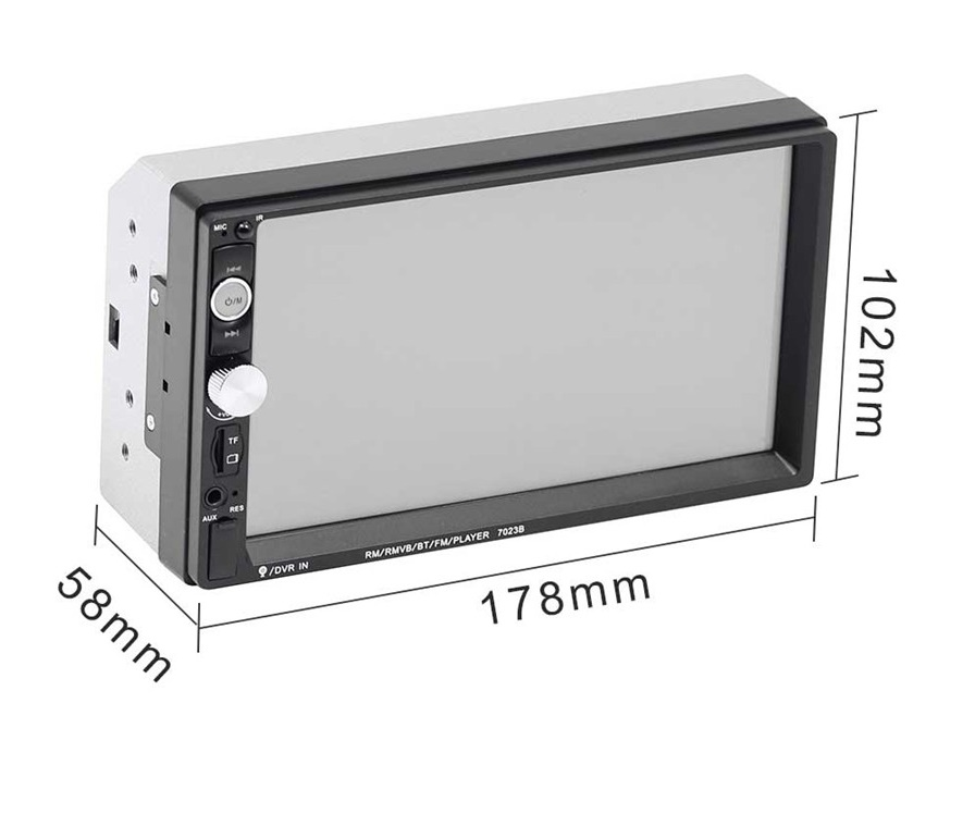 7inch MP5 Player Universal Multimedia 2din Touch Screen Car Radio Car Stereo Android Car Player