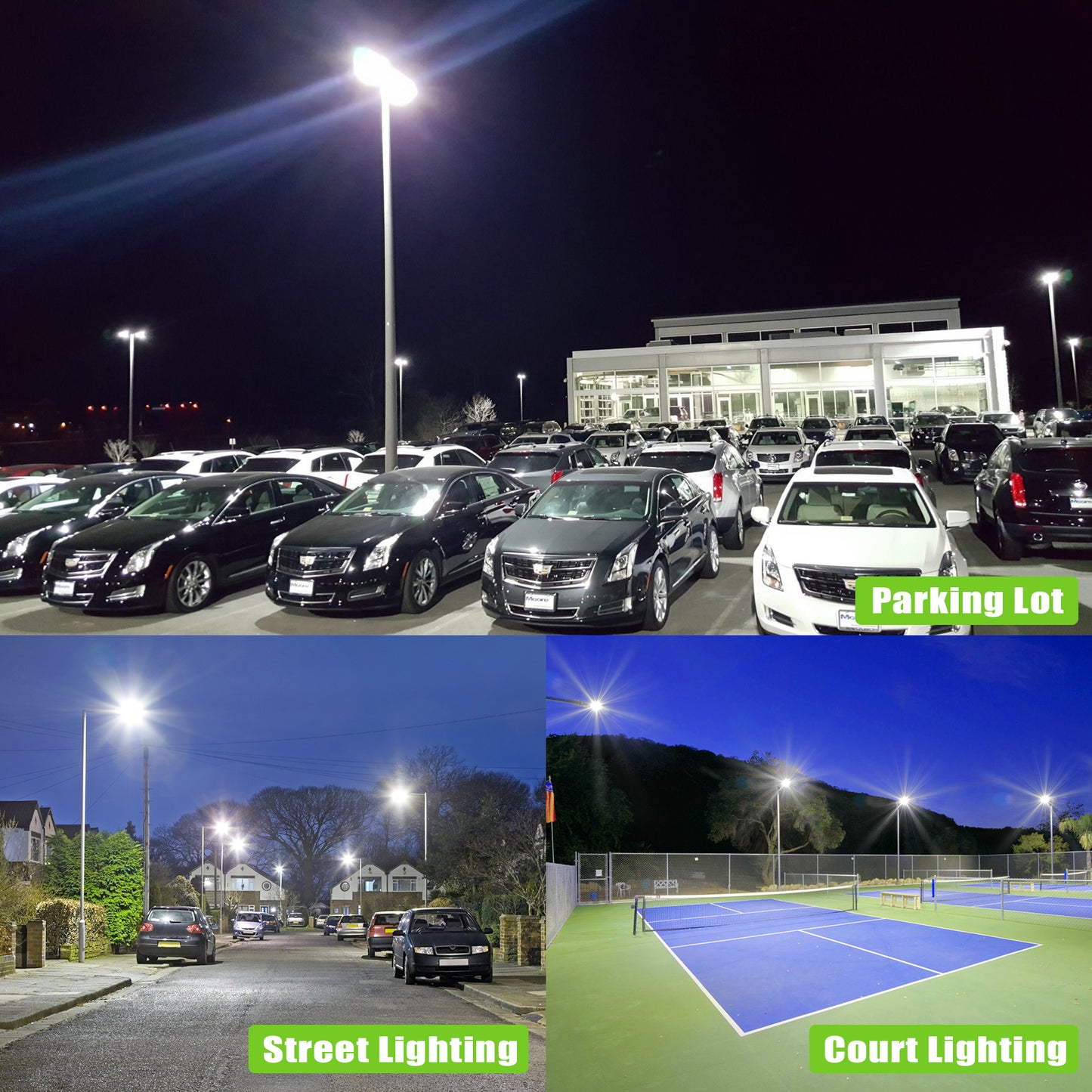 China Manufacture Street Lights Price 60w 100w 150w Energy Saving Street Lamp 5 Year Warranty Ip65 Waterproof Led Street Light