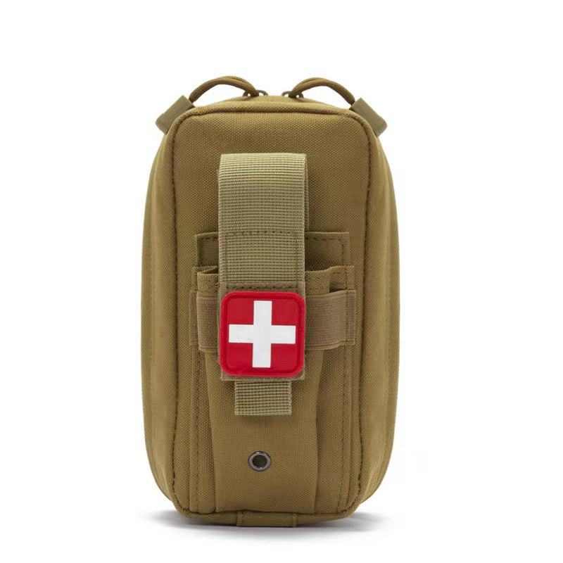 Medresq Customize Survival Tactical Emergency Bag First Aid Kit Tactical Bag Tool Bag for Ems