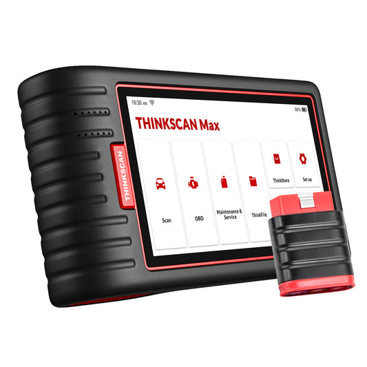 Thinkcar Thinkscan Thinktool Max 2 Free Update All OBD2 All System Car Obd Scanner Diagnostic Thinkcar Scanner