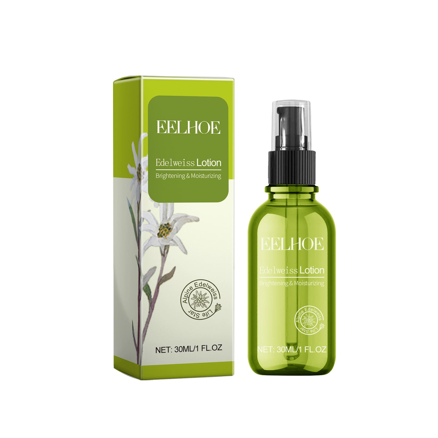 EELHOE Moisturizing and Brightening Facial Lotion Soft and Brightening Facial Dullness Radiance Skin Hydrating Moisturizing Lotion