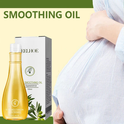 EELHOE Olive Skin Care Oil Gentle Moisturizing Softening Firming Skin Nourishing Body Skin Care Oil