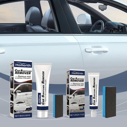 Homonth Car Scratch Repair Agent Scratch Removal Grinding Agent Paint Surface Car Polishing Wax Car Scratch Repair