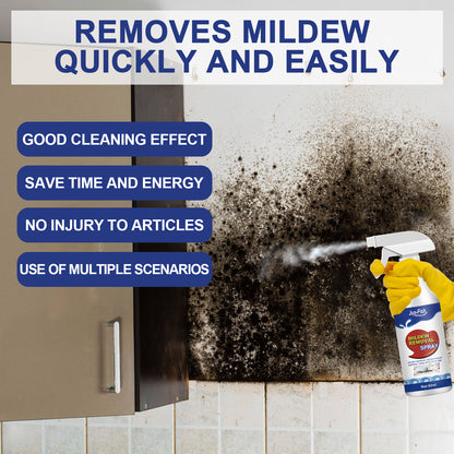 Jue-Fish Ant-mold agent Cleaning Bathroom Tile Wall Ceiling Mildew Multi-Functional Stain Remover Spray