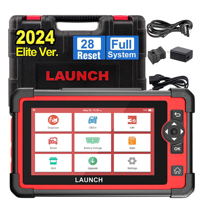 LAUNCH  X431 CRP919E CRP919X CRP919 Full System OBD2 Scanner Professional Automotive Diagnostic Tool