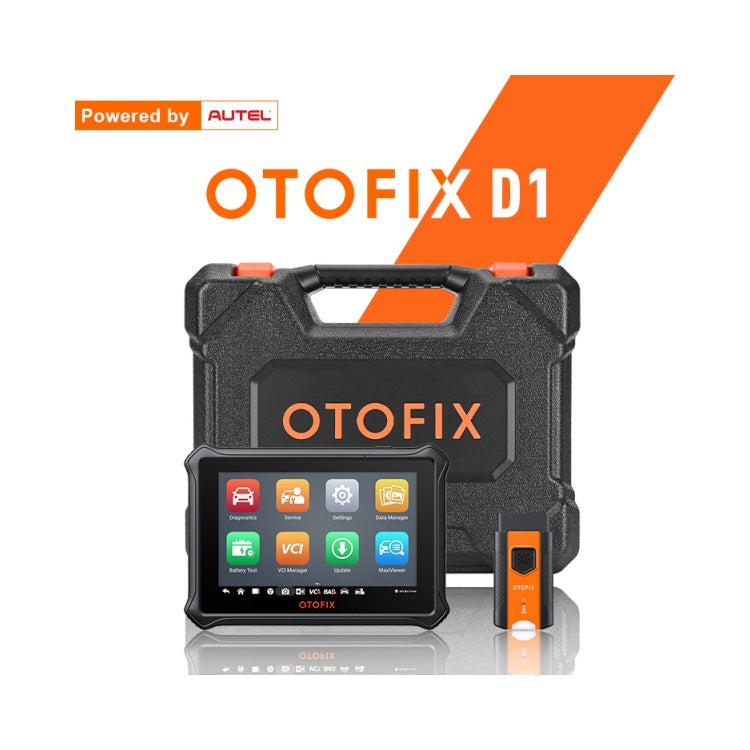 OTOFIX Authorized Shop D1 2 Years Free Update Overseas Supply Car Vehicle Obd2 Auto Automotive Diagnostic Scanner Tools for Cars