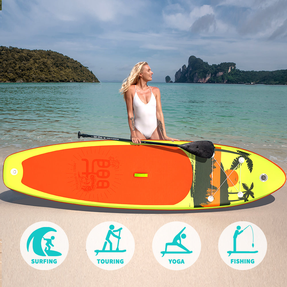 US Free Shipping Dropshipping Wholesale Waterplay Surfing sup Stand up Paddle Board Surfboard Surf Board Paddle Board Inflatable